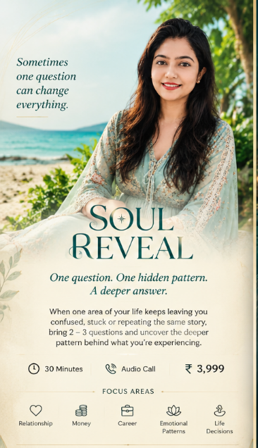 Soul Clarity Session